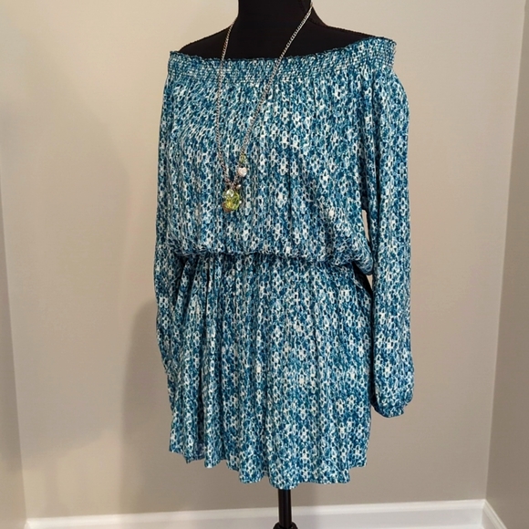 H&M Off the Shoulder Dress/Tunic - Picture 1 of 2